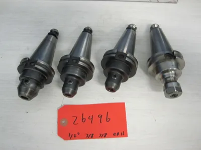 USED LYNDEX NIKKEN CAT40
