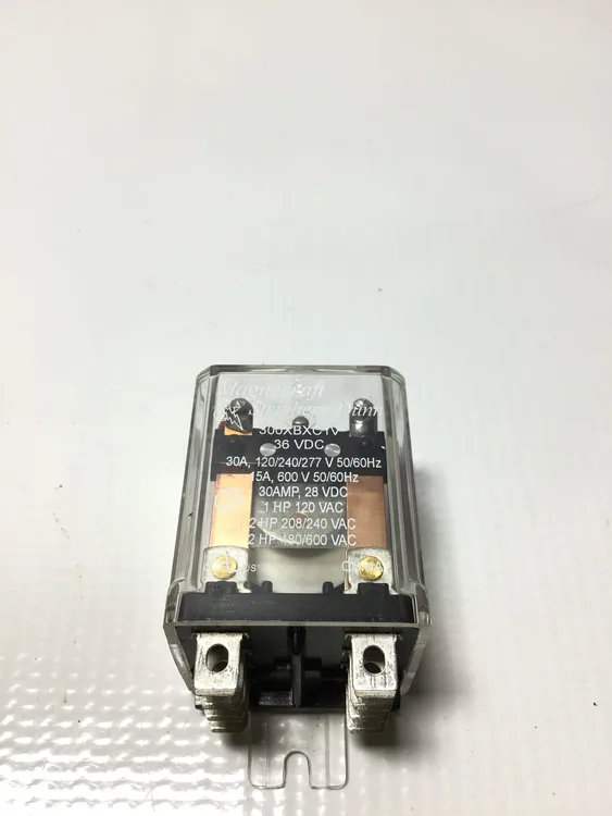 Used STRUTHERS-DUNN _UNKNOWN_ Relays & Switches | Moses B Glick #990959