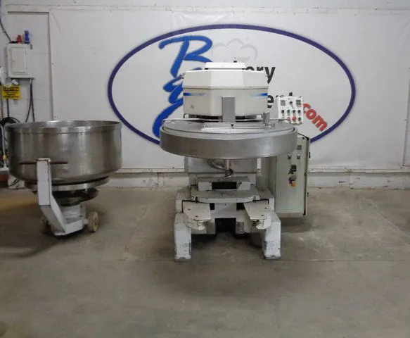 Used 1990 VMI SPI400AVI Dough Mixers California US | BakeryEquipment.com #1555191