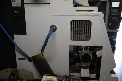 2003 YAMAZAKI MAZAK CORP. QTN-100P CNC Turning | MD Equipment Services LLC (5)