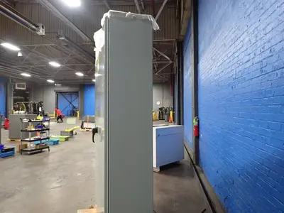 USED 2018 HAMMOND MANUFACTURING 1422F12F