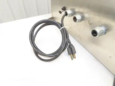 Lasentec M500 Particle Size Analysis Laser System 714-0290