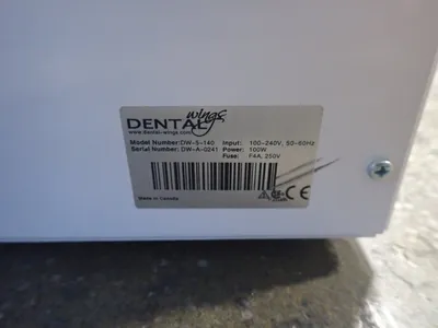 Used DENTAL WINGS DW5140 3D Scanners Ohio US | HGR 24 #755407