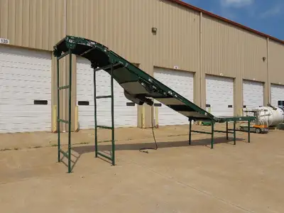 Used DEMATIC _UNKNOWN_ Belt Conveyors | Arrow Industrial #561719
