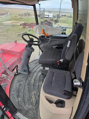 USED 2019 MASSEY FERGUSON WR9970