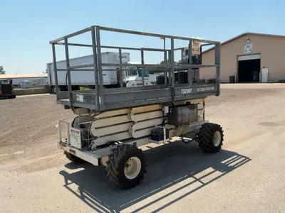 Used TEREX TS25RT Scissor Lifters Michigan US | Miedema Asset Management Group #1293126