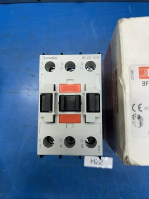 NEW Lovato BF2600A230060