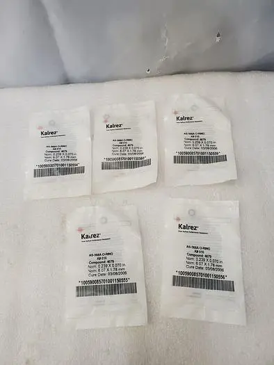 KALREZ A-568A o-ring K#010 qty 5