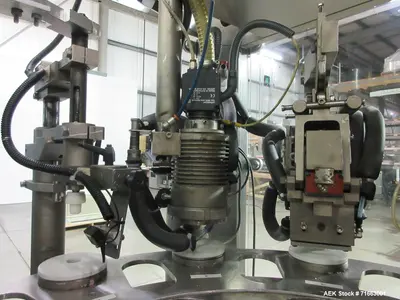 USED AXIOMATIC OPTIMA 240