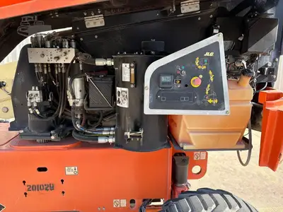 Used 2018 JLG 400S Telescopic Boom Lifts Texas US | Adcock Equipment USA #1519519