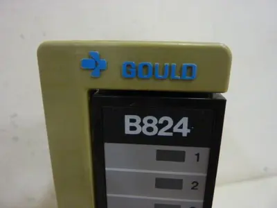 USED MODICON AS-B824-016