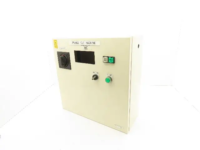 Used NITO _UNKNOWN_ Electrical Boxes Indiana US | Arrow Industrial #638693