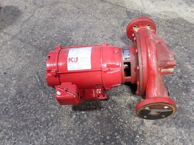 Used BELL & GOSSETT 80 1.5X9.5 Pumps Ohio US | HGR 24 #738212