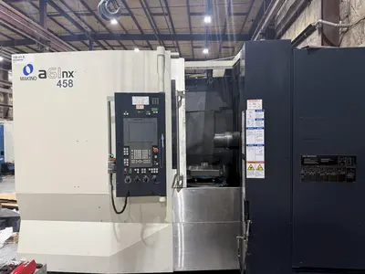 USED 2013 MAKINO A61NX