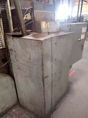 USED AJAX HOGUE / SIZE #4