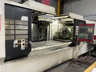 2005 OKK KCV800 Vertical Machining Centers | Tight Tolerance Machinery (4)