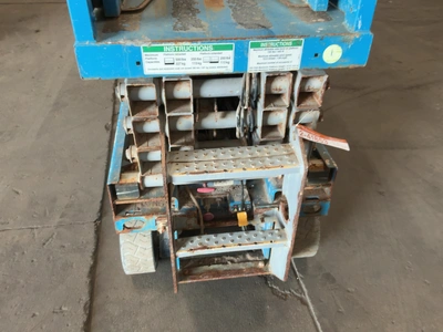 Used GENIE GS-1930 Scissor Lifters Michigan US | Miedema Asset Management Group #1568267