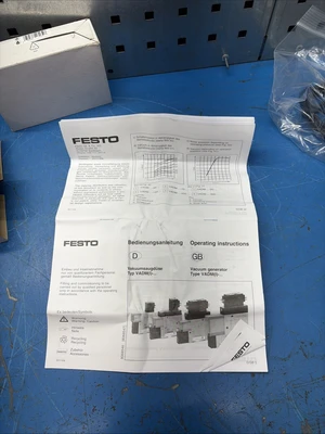 NEW Festo VADMI-200