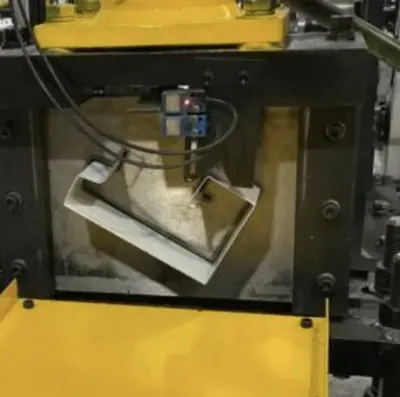 Gutter Roll Forming Machine Germany