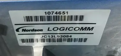 Used Nordson LOGICOMM GUN DRIVER Glue Machines South Carolina US | Palmetto Automation #1158341