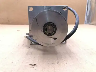 K&D Magmotor Corp. C40-B-400FX Brushed DC Servo Motor 3000RPM 570W