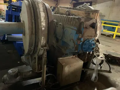 Used 2019 FOURNIER 900CVP In-Line Pressure Screener Pennsylvania US | Global Equipment International, LLC #185910