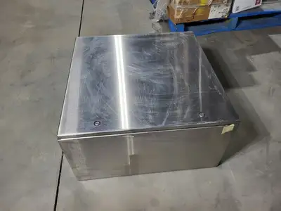 USED HOFFMAN CSD242412SS