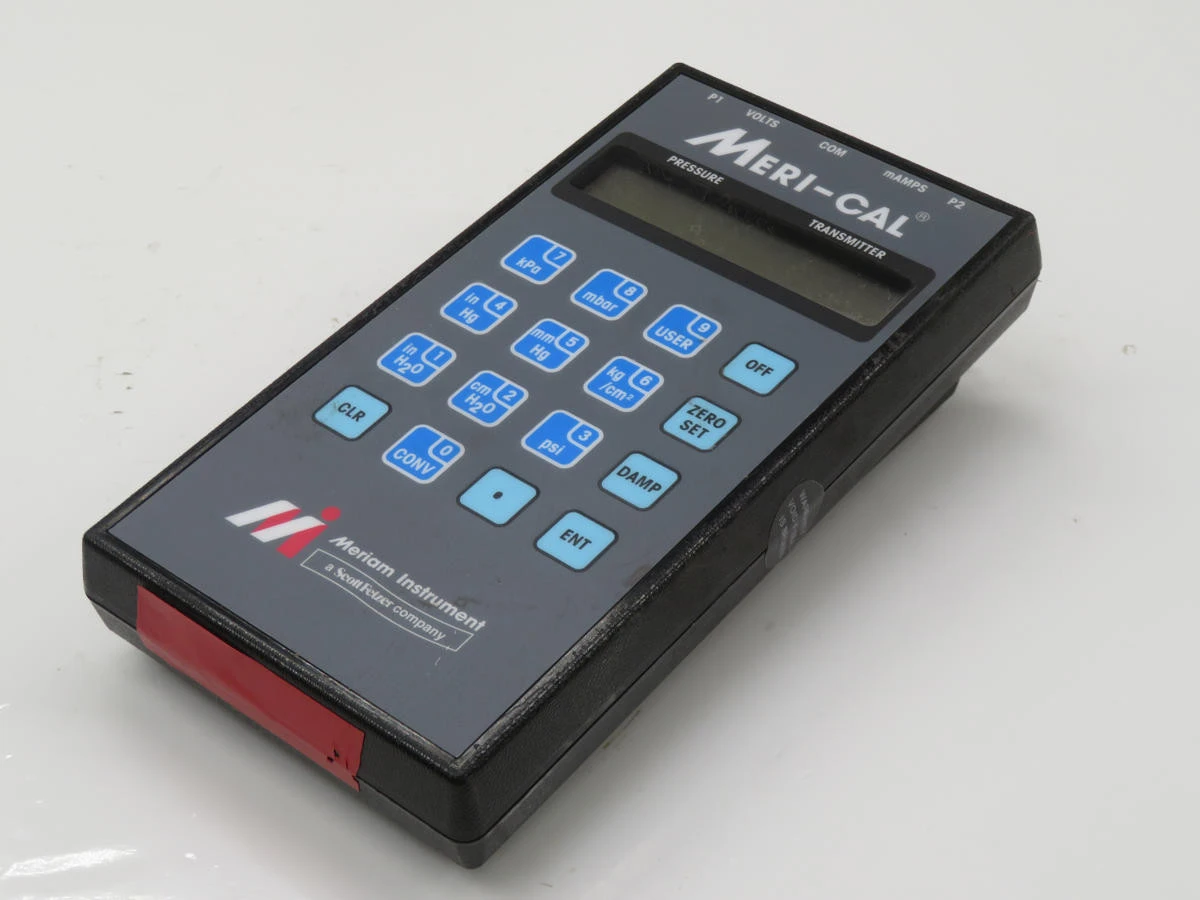 Used MERIAM INSTRUMENT _UNKNOWN_ Industrial Controls | OCO Industrial #1737084