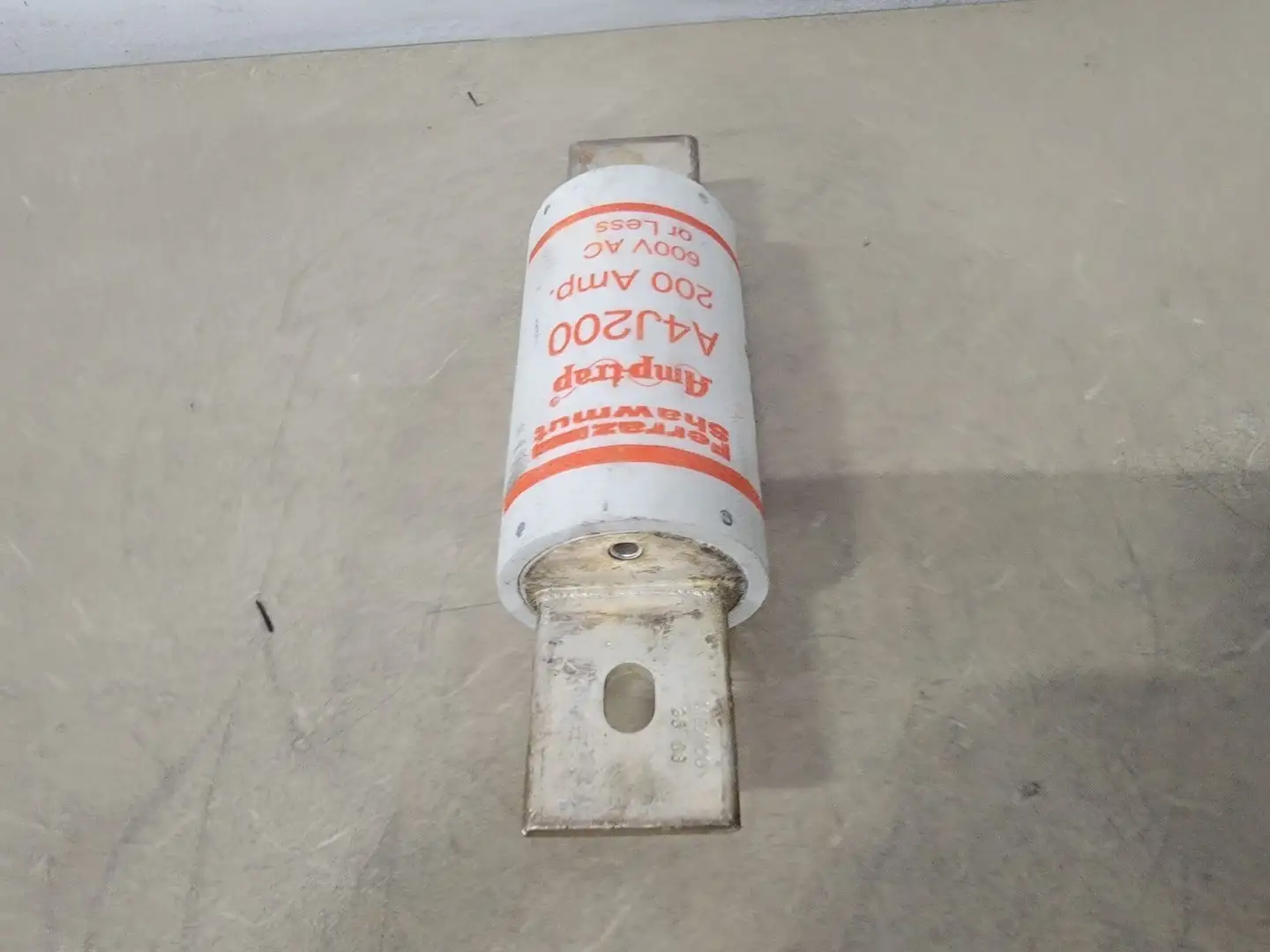 Used FERRAZ SHAWMUT A4J200 Misc Electrical & Power Parts British Columbia CA | Lenmark #409703