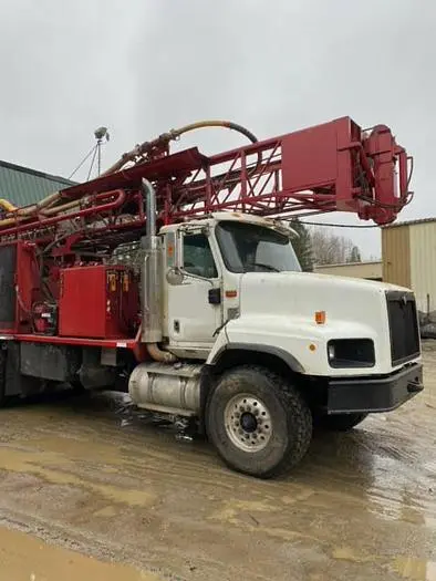 Used 2004 INGERSOL-RAND TH60 DRILL RIG Drill Rigs California US | East West Machinery & Drilling #1417525