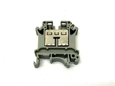 Typ UIK 16 | Phoenix Contact  Installation Terminal Block 3006153 - Used