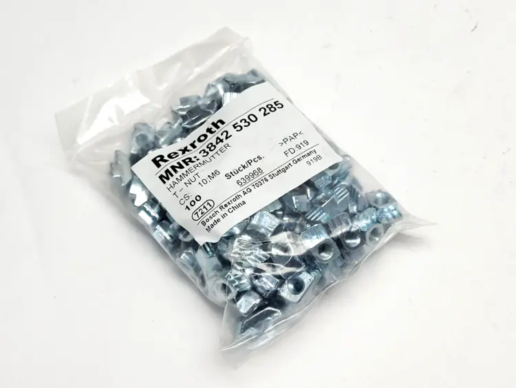 New | in-Stock Rexroth 3842530285 Misc Fasteners Michigan US | Maverick Industrial Sales #1399860