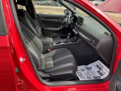 Used 2022 HONDA CIVIC Sedans Michigan US | Miedema Asset Management Group #1483842