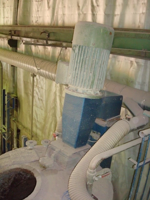 2,000L Netzsch Mastermix Pmd  M/S