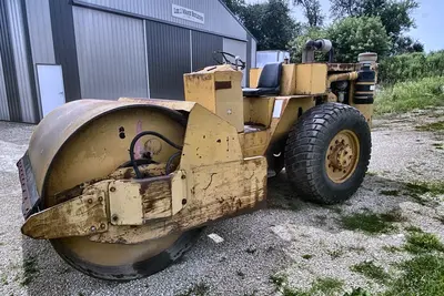 Used 1980 RAYGO 78 Vibratory Rollers Wisconsin US | Proxy Equipment #1385027