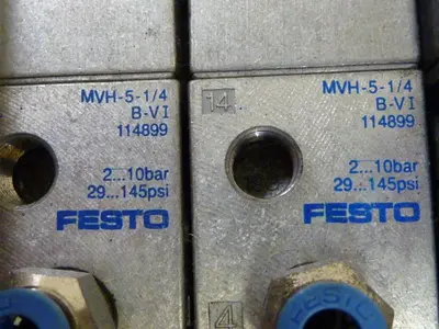 USED FESTO IFB8-02
