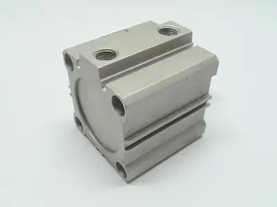 CDQ2B50-25DM | SMC  Pneumatic Cylinder 50mm Bore 25mm Stroke - Used