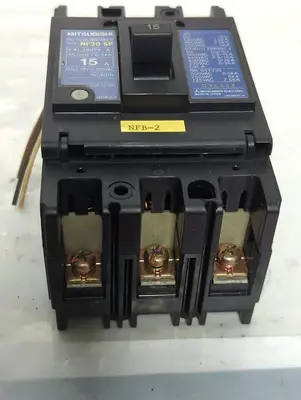 Used MITSUBISHI NF30-SP Miscellaneous Equipment (Electrical & Power) Ohio US | Surplus Asset Holdings #1262576
