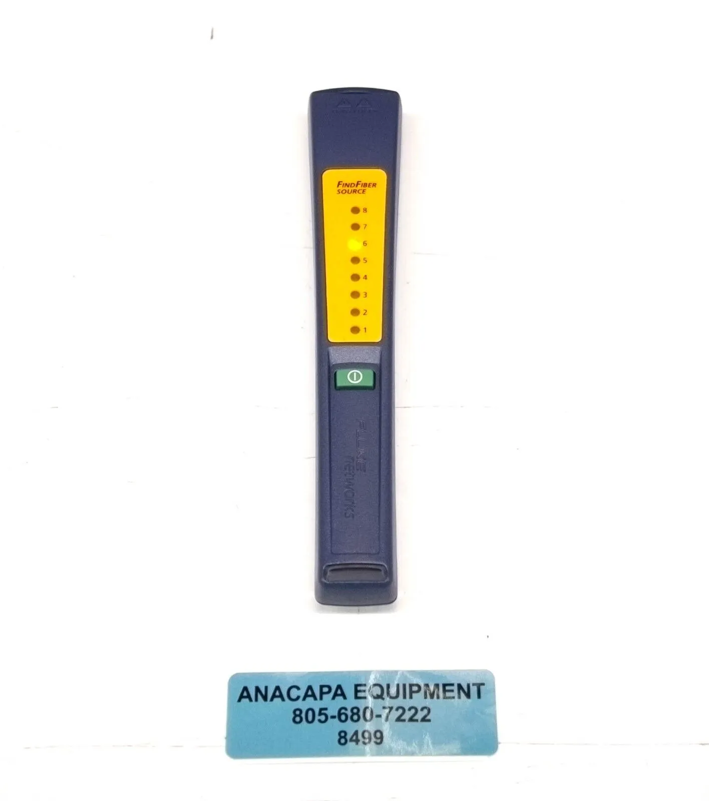 USED Fluke Networks 3332961