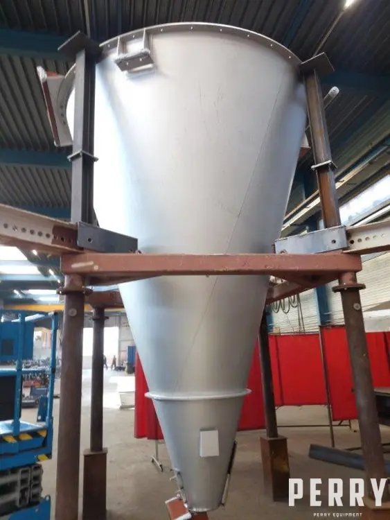 Nauta 5000 PLR Mixer Powder Nauta | Perry Equipment