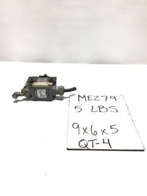 Square D TUA5 Heavy Duty Limit Switch 20A 5A