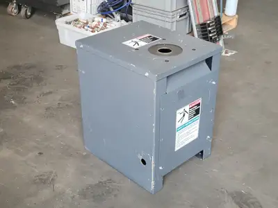 Used 1999 PILLAR TECHNOLOGIES P1000 Transformers British Columbia CA | Lenmark #1426910