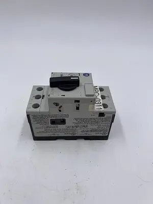 Used ALLEN-BRADLEY ALLEN-BRADLEY 140M-C2E-B25 SER B Circuit Breakers | ND Industrial Surplus #1215121