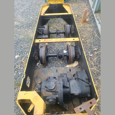 Used EIMCO 401 Locomotives British Columbia CA | Savona Equipment LTD #1507640