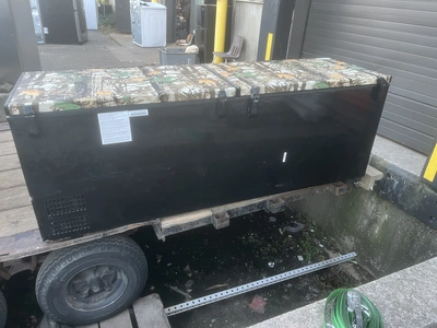 Used MAGNAVOX GARAGE READY Freezers Michigan US | Miedema Asset Management Group #1762615
