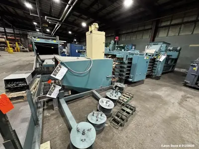 Used MAREN 72-S-0E-76 Balers Illinois US | Aaron Equipment #1518354