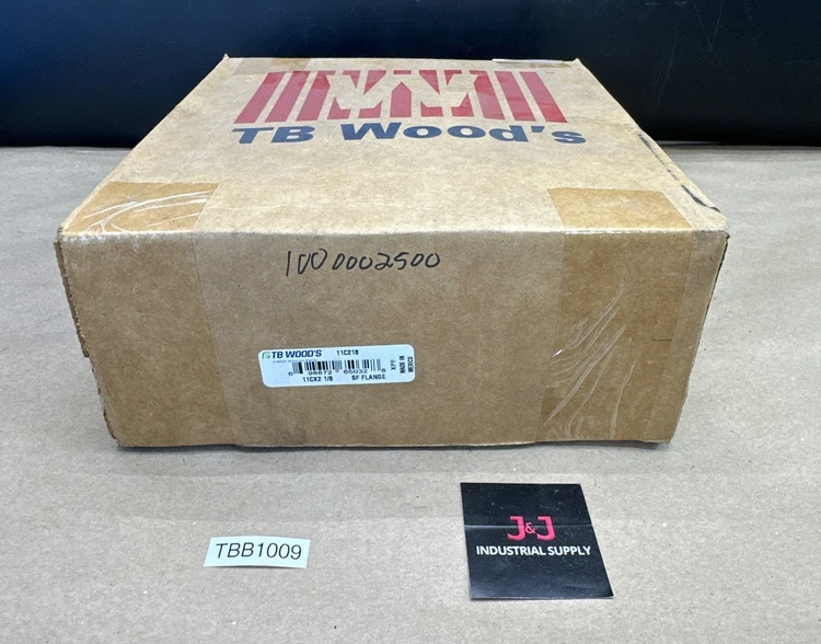 New | in-Stock TB Wood's 11C218 Power Generation Indiana US | J&J Industrial Supply #927337