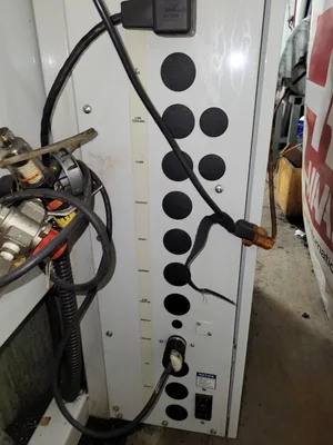 USED 2006 HAAS TL-2