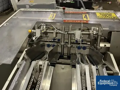 USED MGS MGS Rotary Pick and Place Unit
