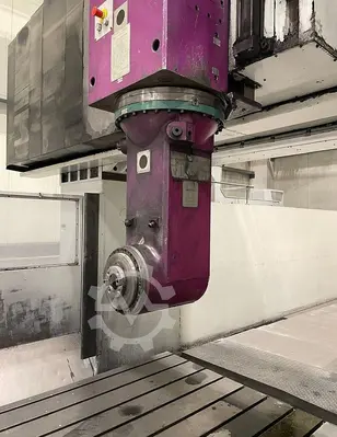 Used 1992 DROOP + REIN FPV 2500 SL50-15N Planer Type Mills Georgia US | Shub Machinery #715521